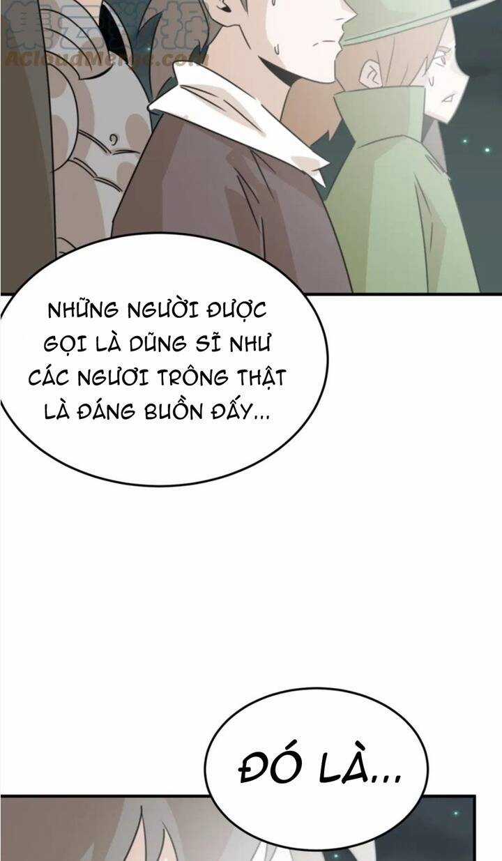 Anh Hùng Dũng Cảm Chapter 74 trang 21