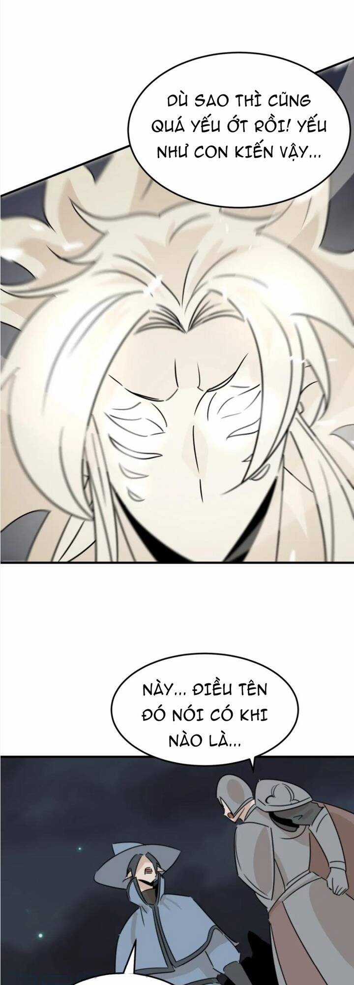 Anh Hùng Dũng Cảm Chapter 74 trang 24