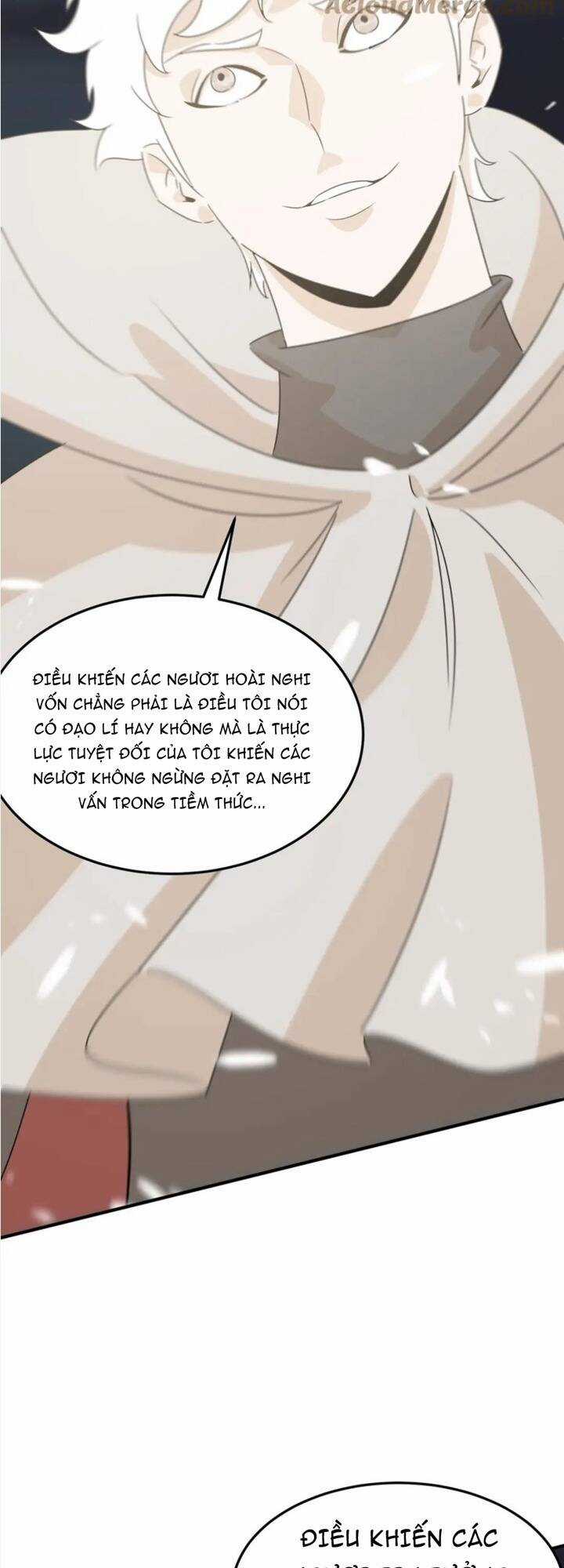 Anh Hùng Dũng Cảm Chapter 74 trang 26