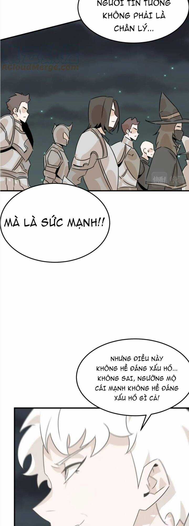 Anh Hùng Dũng Cảm Chapter 74 trang 27