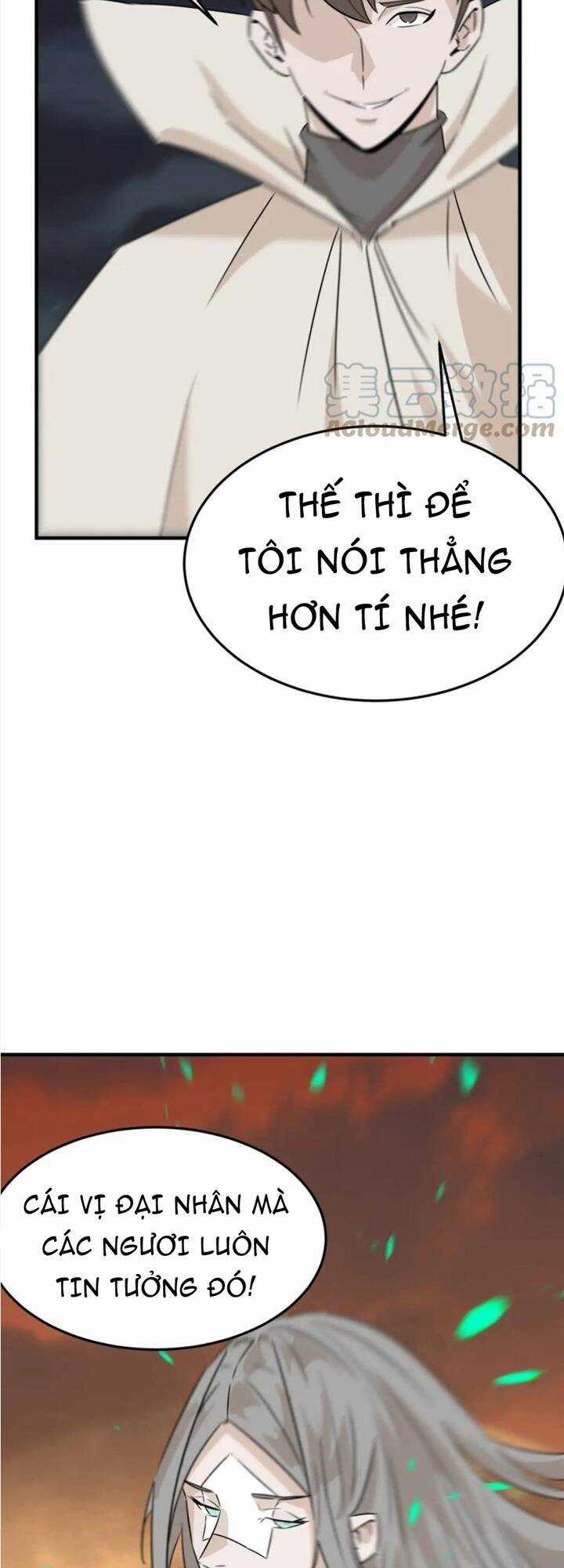 Anh Hùng Dũng Cảm Chapter 74 trang 3