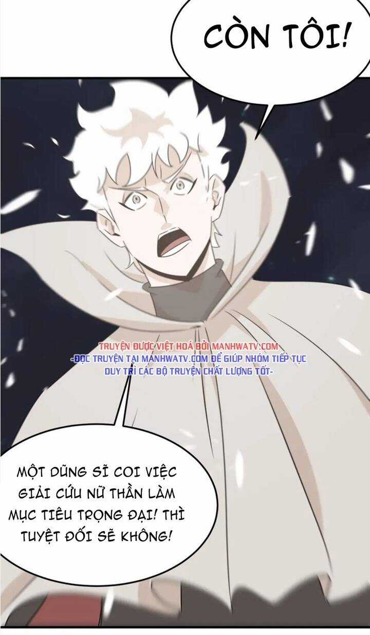 Anh Hùng Dũng Cảm Chapter 74 trang 33