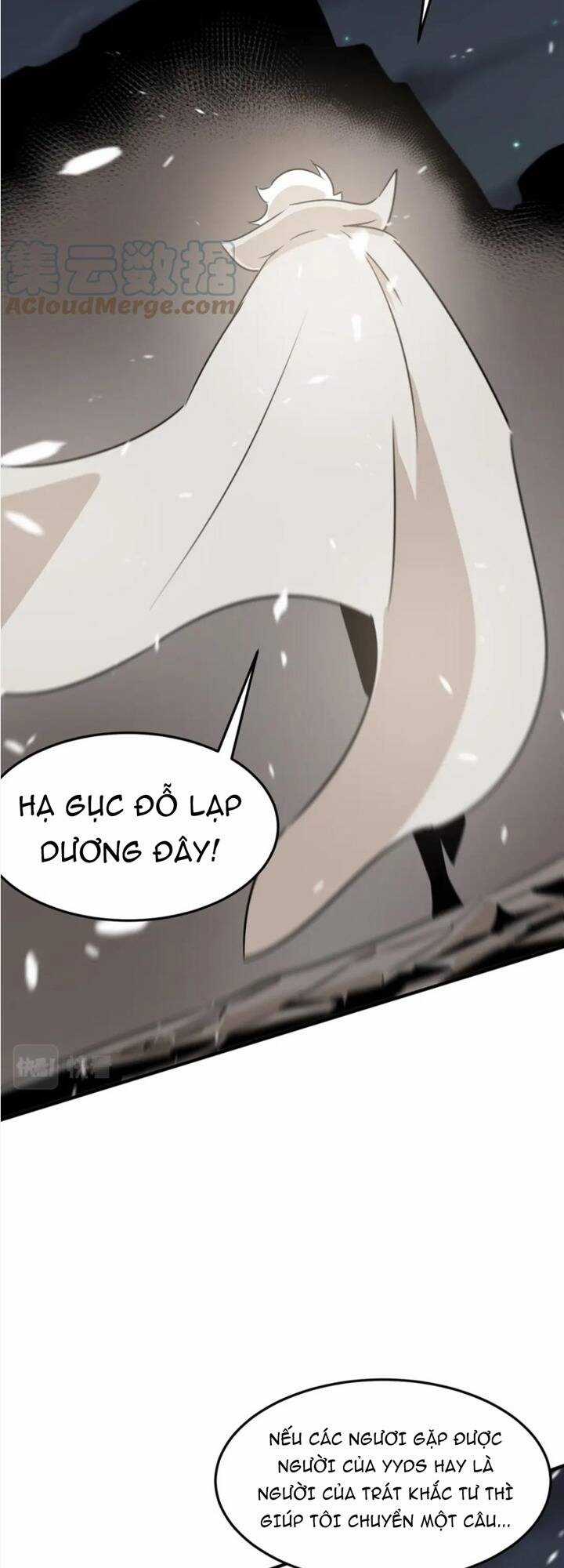 Anh Hùng Dũng Cảm Chapter 74 trang 36