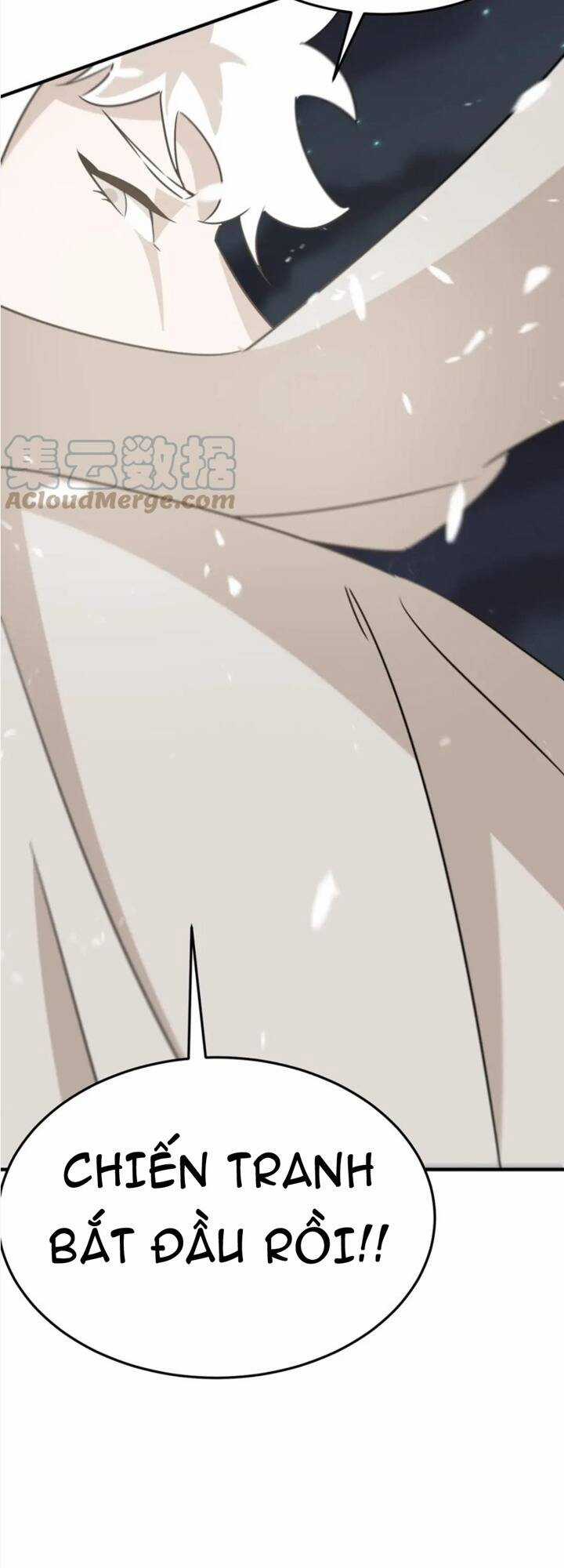 Anh Hùng Dũng Cảm Chapter 74 trang 37