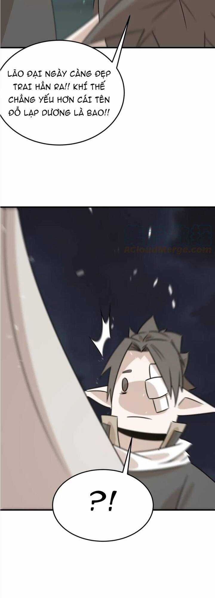 Anh Hùng Dũng Cảm Chapter 74 trang 39