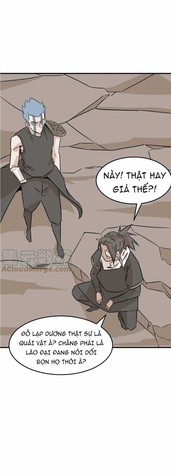 Anh Hùng Dũng Cảm Chapter 74 trang 7