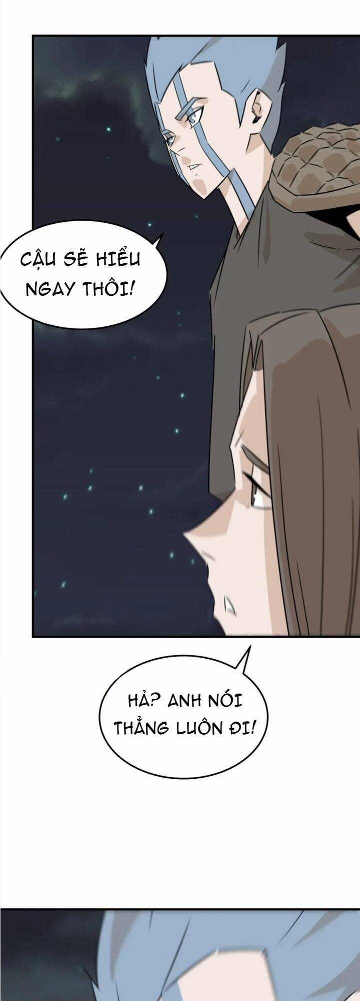 Anh Hùng Dũng Cảm Chapter 74 trang 8