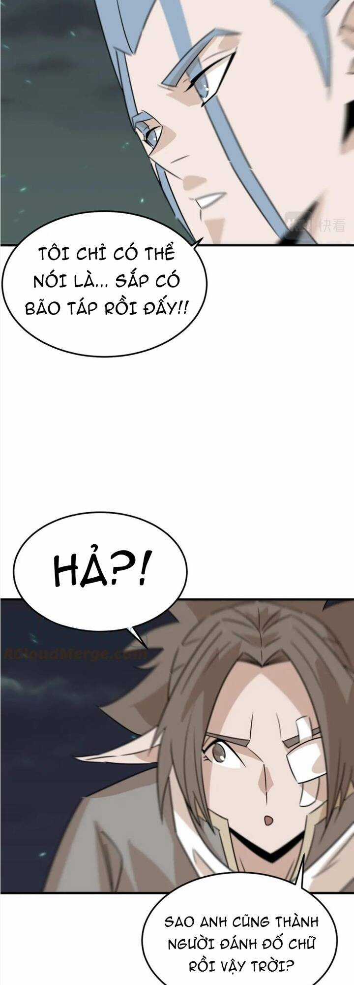 Anh Hùng Dũng Cảm Chapter 74 trang 9