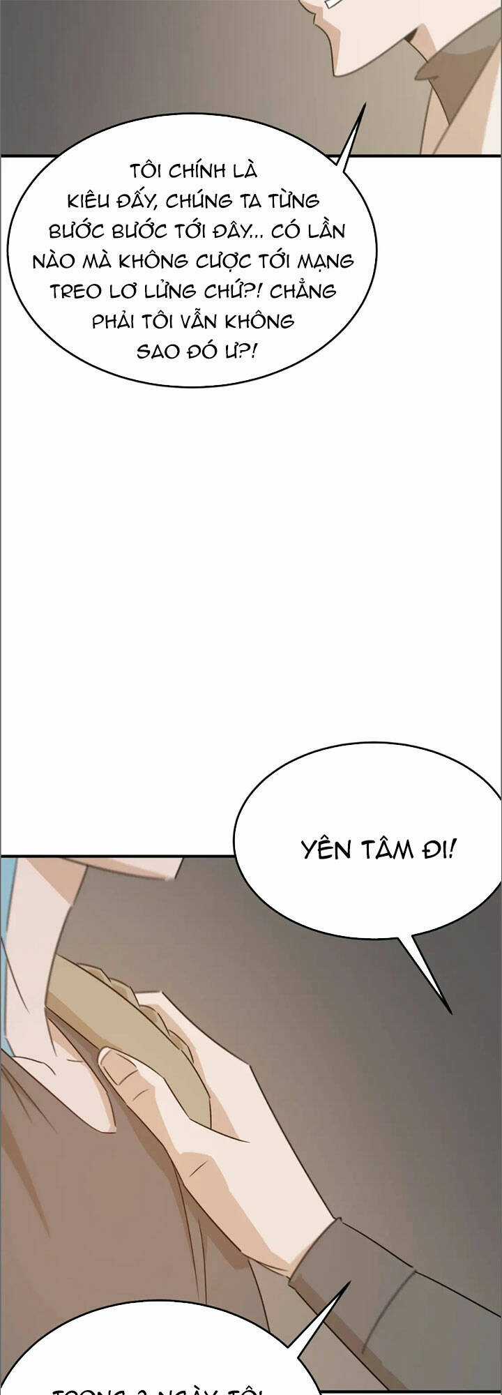 Anh Hùng Dũng Cảm Chapter 75 trang 15