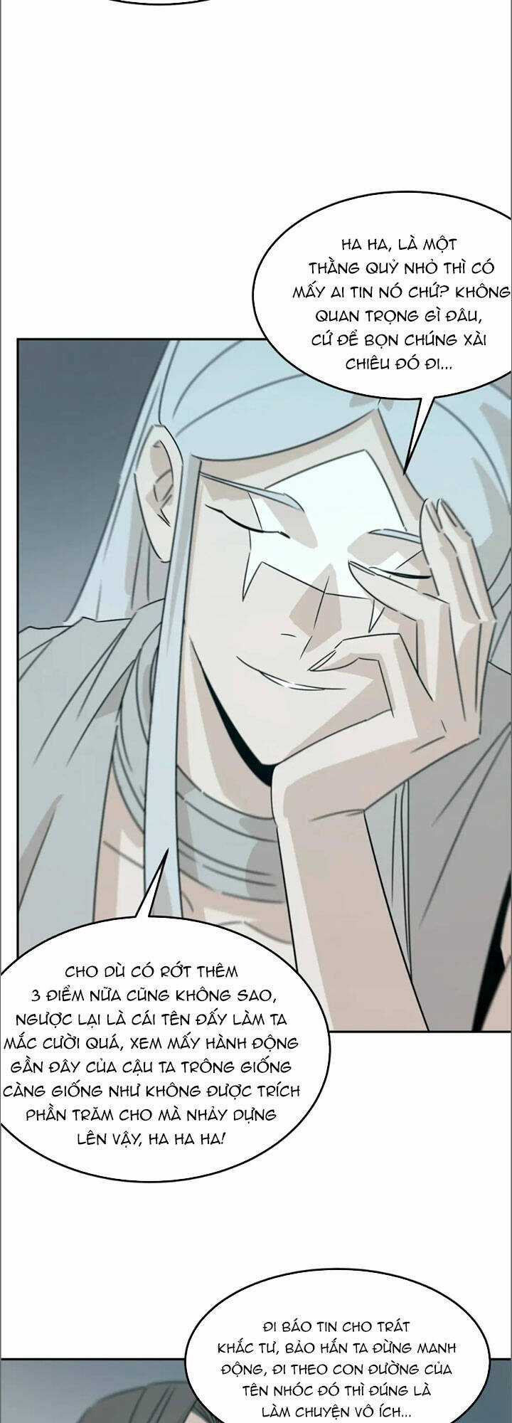 Anh Hùng Dũng Cảm Chapter 75 trang 19