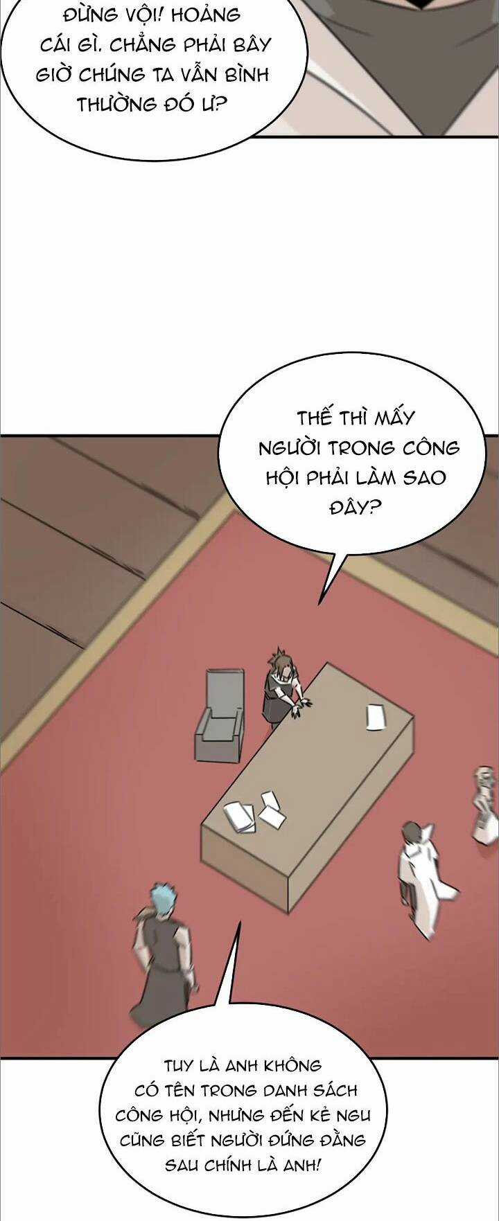 Anh Hùng Dũng Cảm Chapter 75 trang 2