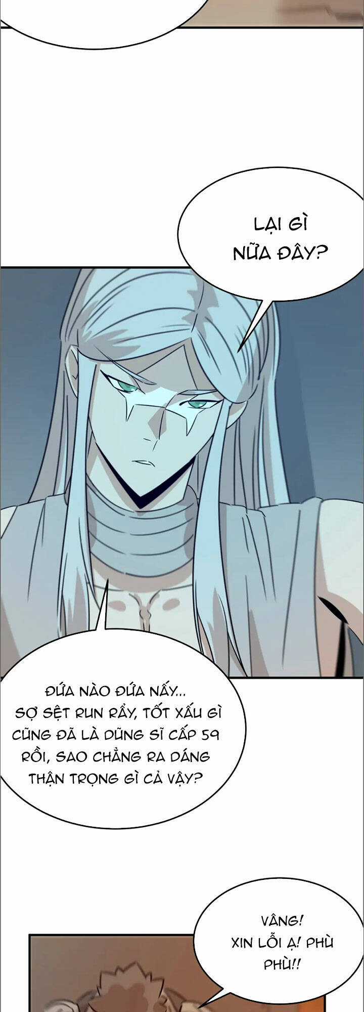 Anh Hùng Dũng Cảm Chapter 75 trang 22