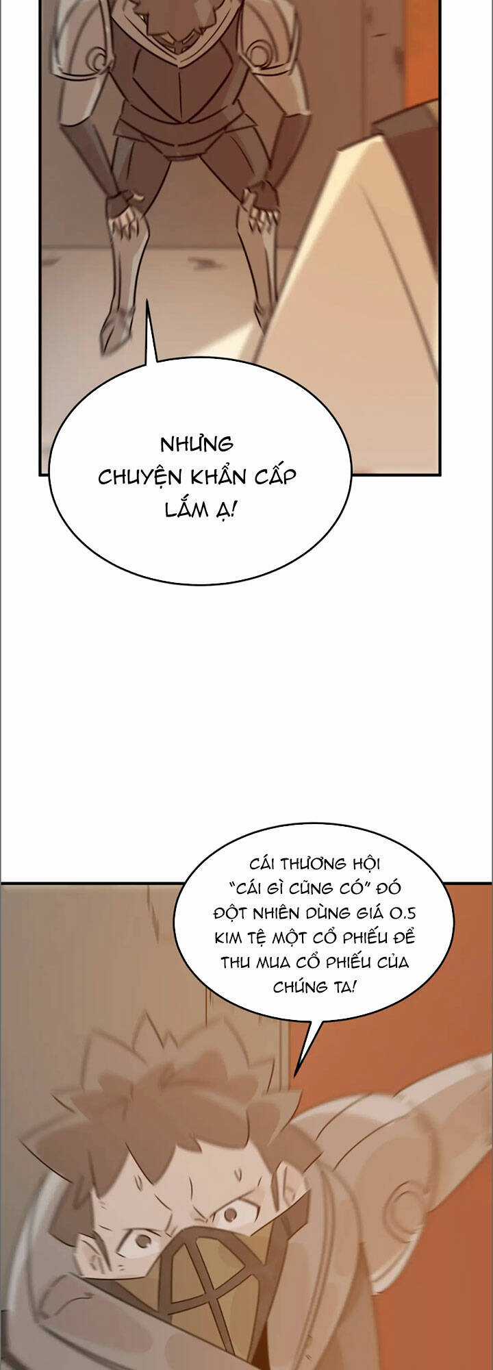 Anh Hùng Dũng Cảm Chapter 75 trang 23