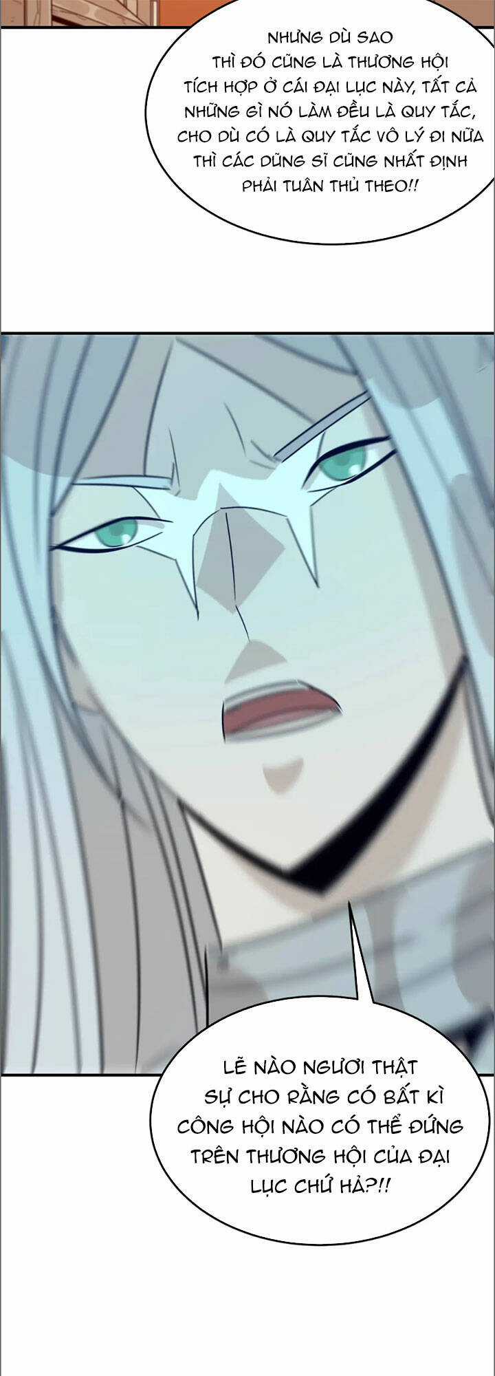 Anh Hùng Dũng Cảm Chapter 75 trang 29