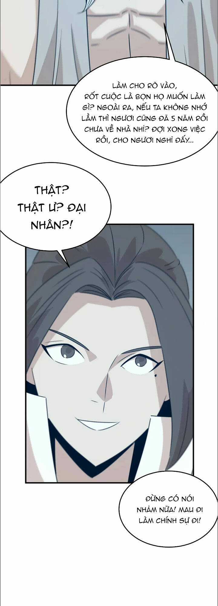 Anh Hùng Dũng Cảm Chapter 75 trang 32