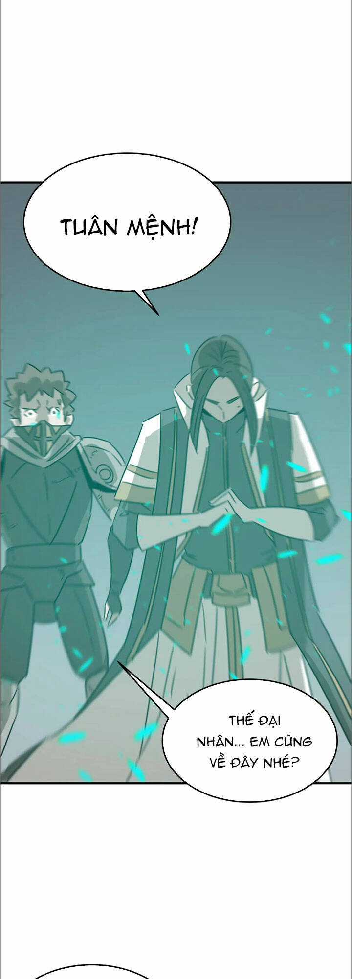 Anh Hùng Dũng Cảm Chapter 75 trang 33