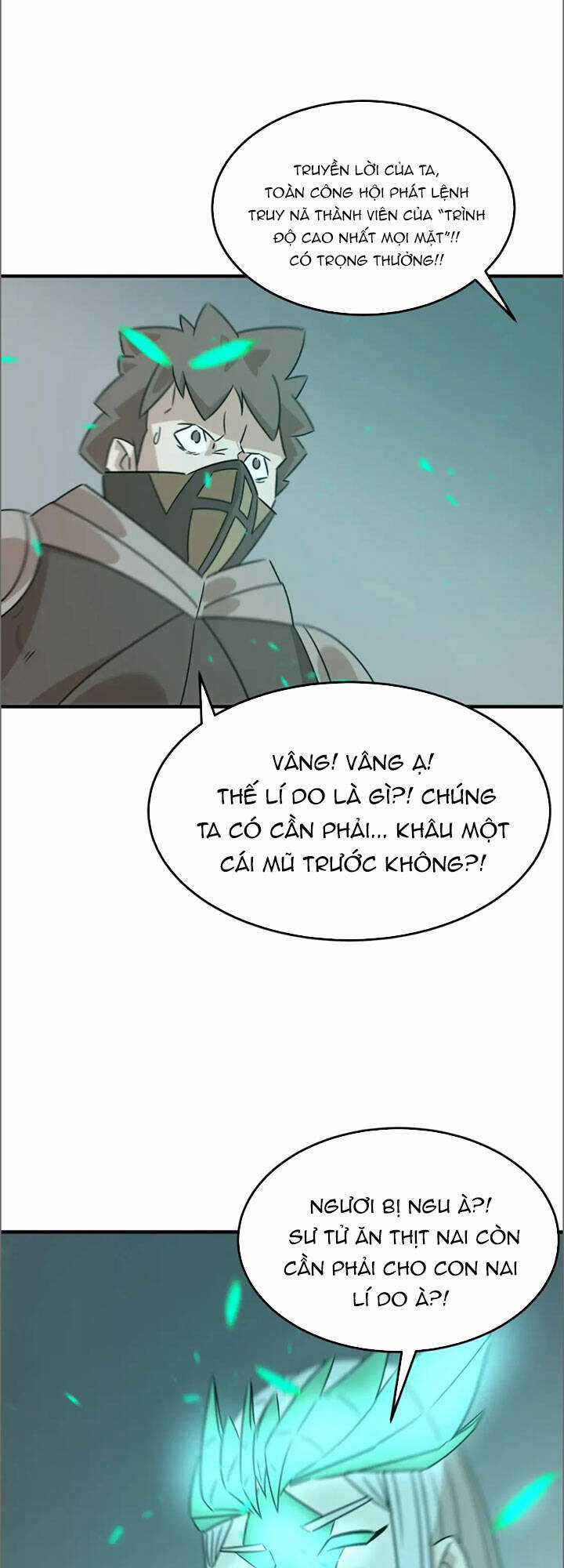 Anh Hùng Dũng Cảm Chapter 75 trang 36