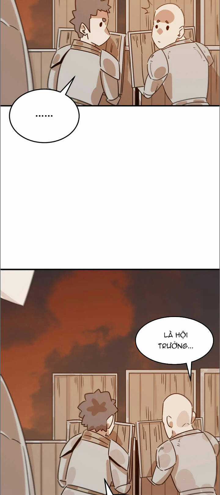 Anh Hùng Dũng Cảm Chapter 75 trang 42