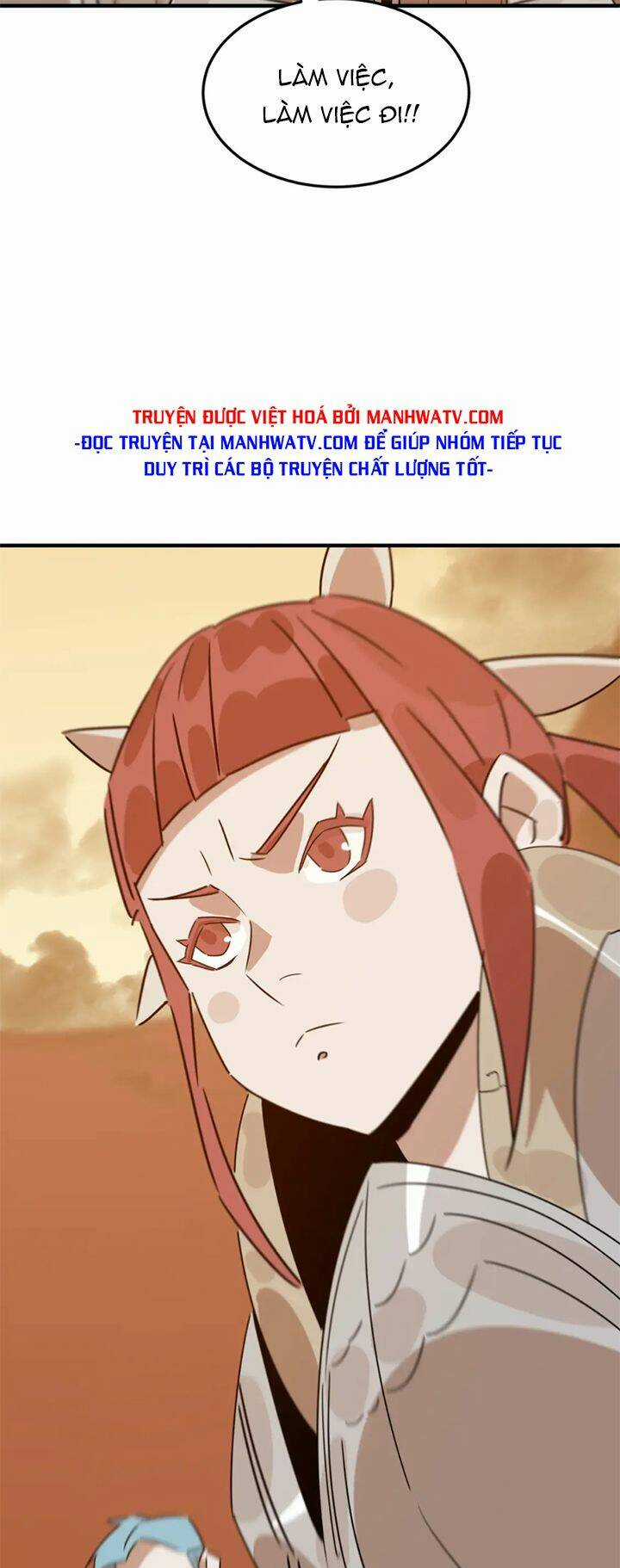 Anh Hùng Dũng Cảm Chapter 75 trang 43