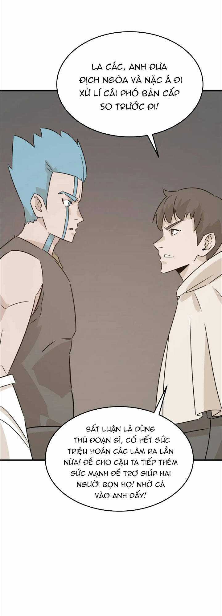 Anh Hùng Dũng Cảm Chapter 75 trang 7