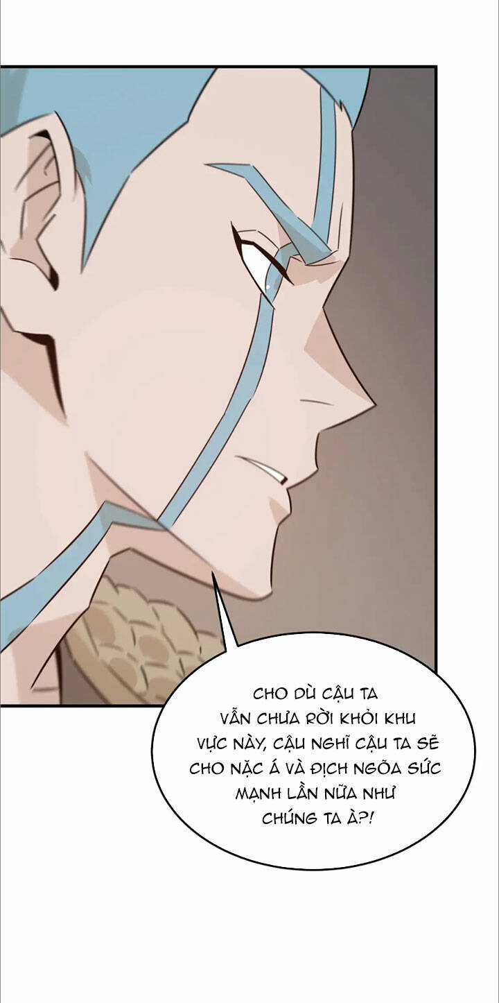 Anh Hùng Dũng Cảm Chapter 75 trang 8
