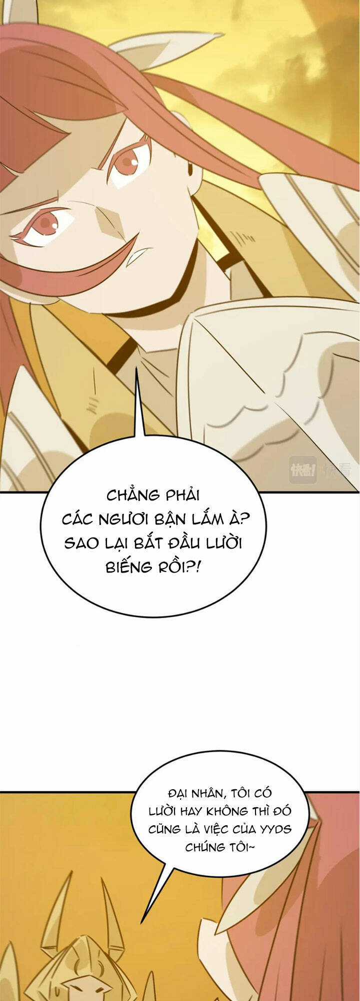 Anh Hùng Dũng Cảm Chapter 76 trang 13