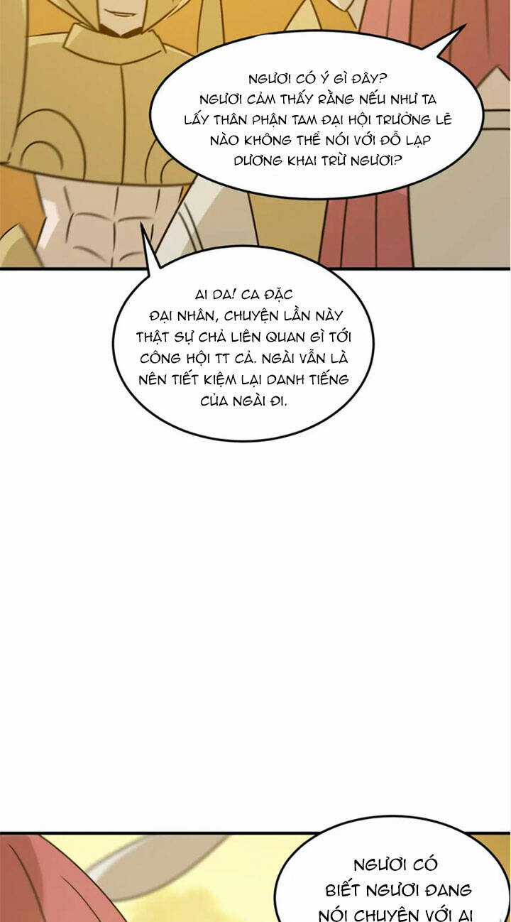 Anh Hùng Dũng Cảm Chapter 76 trang 14