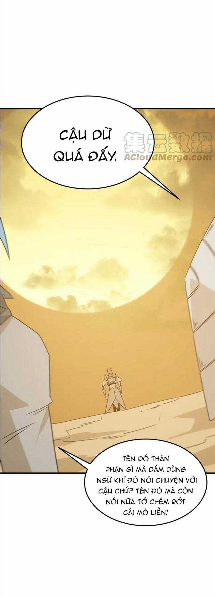 Anh Hùng Dũng Cảm Chapter 76 trang 18