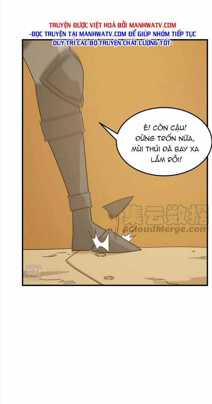 Anh Hùng Dũng Cảm Chapter 76 trang 19