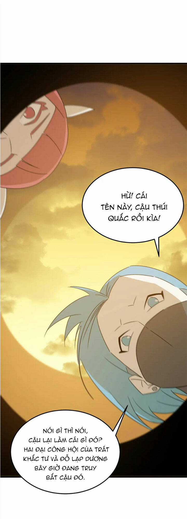 Anh Hùng Dũng Cảm Chapter 76 trang 21