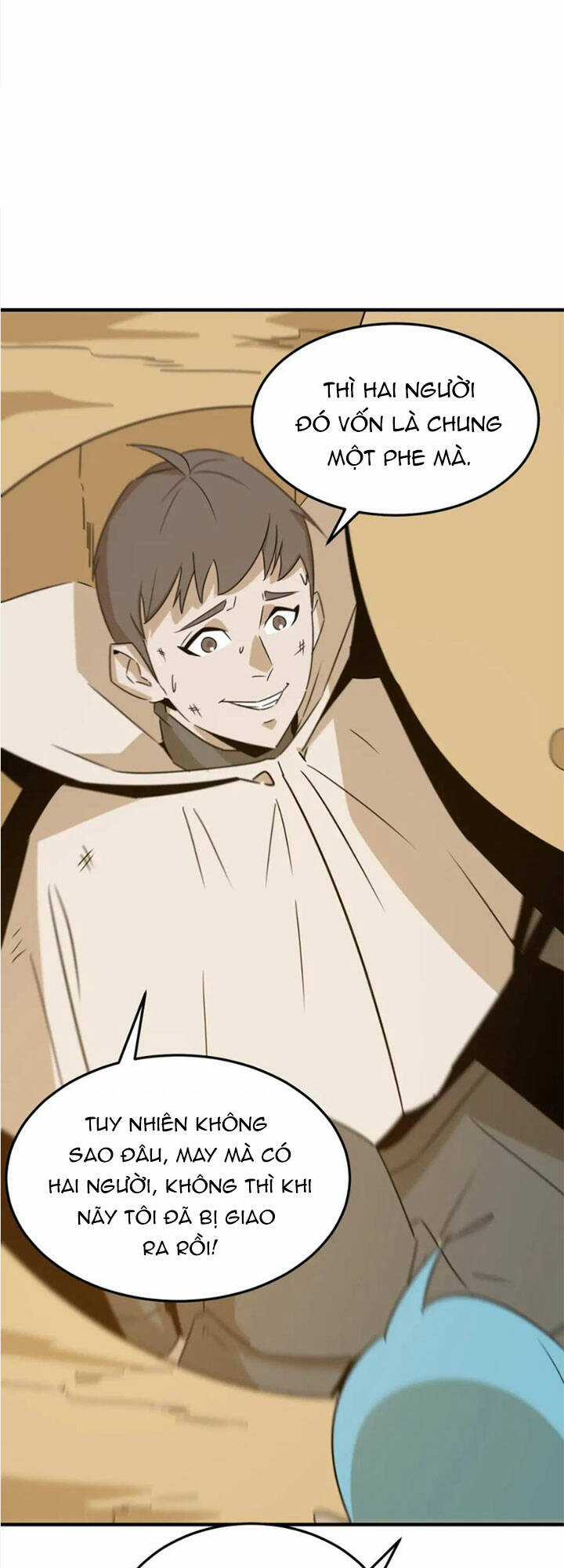 Anh Hùng Dũng Cảm Chapter 76 trang 22