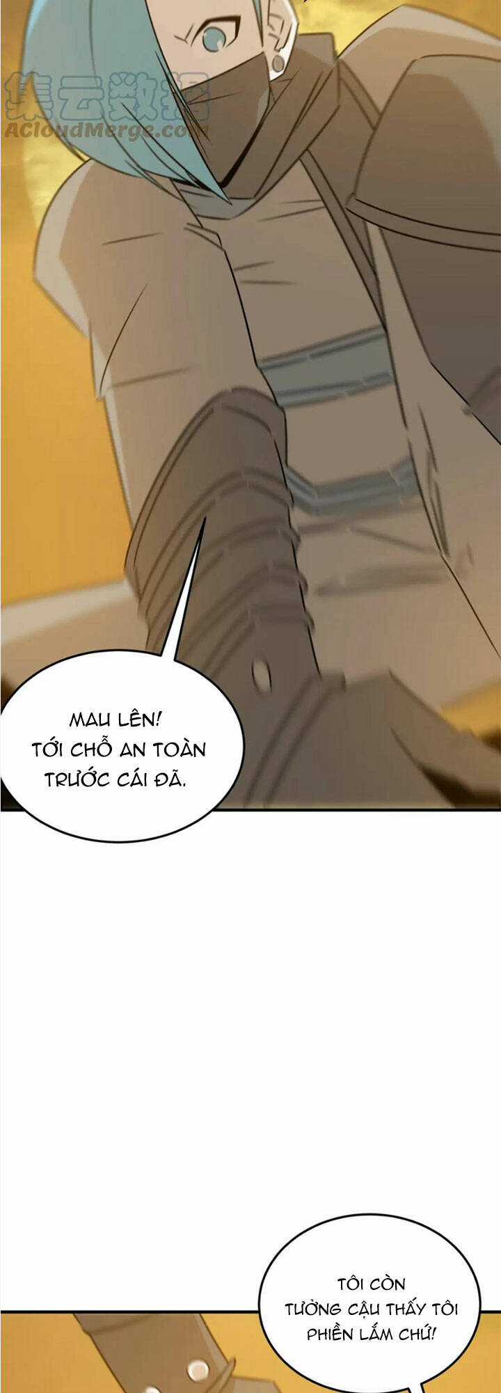 Anh Hùng Dũng Cảm Chapter 76 trang 25