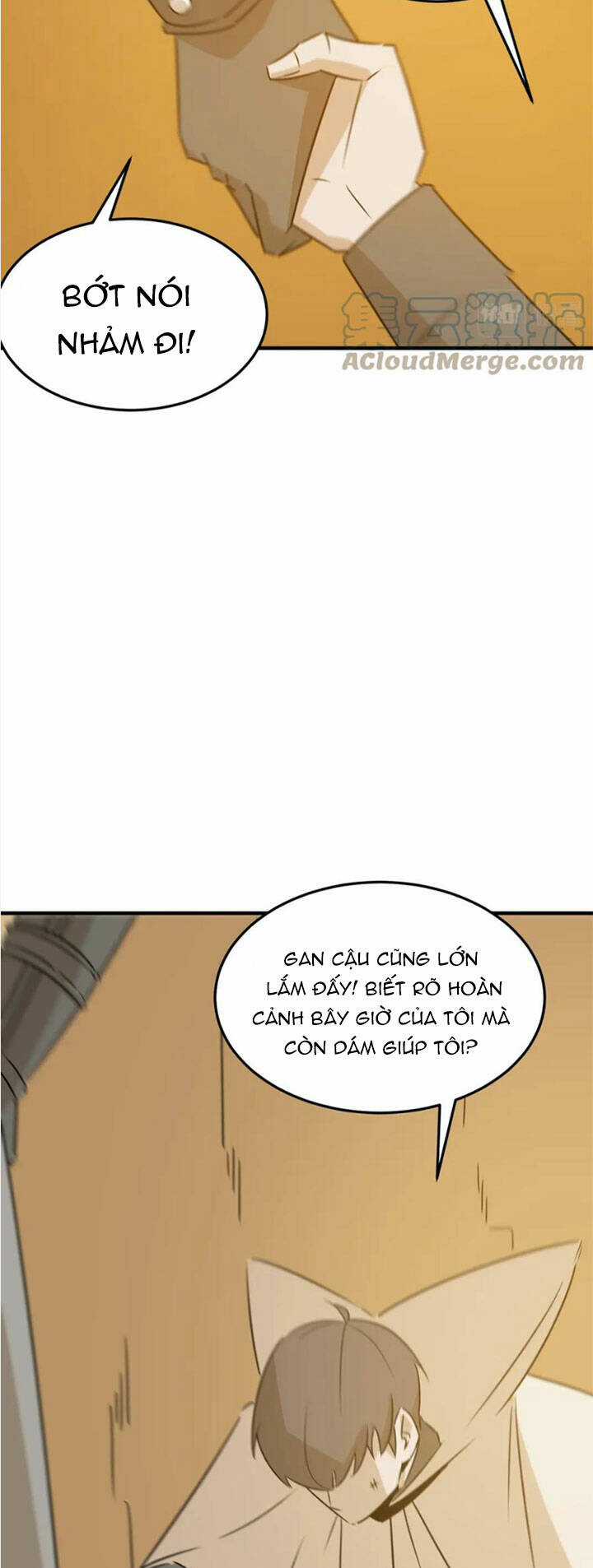 Anh Hùng Dũng Cảm Chapter 76 trang 26