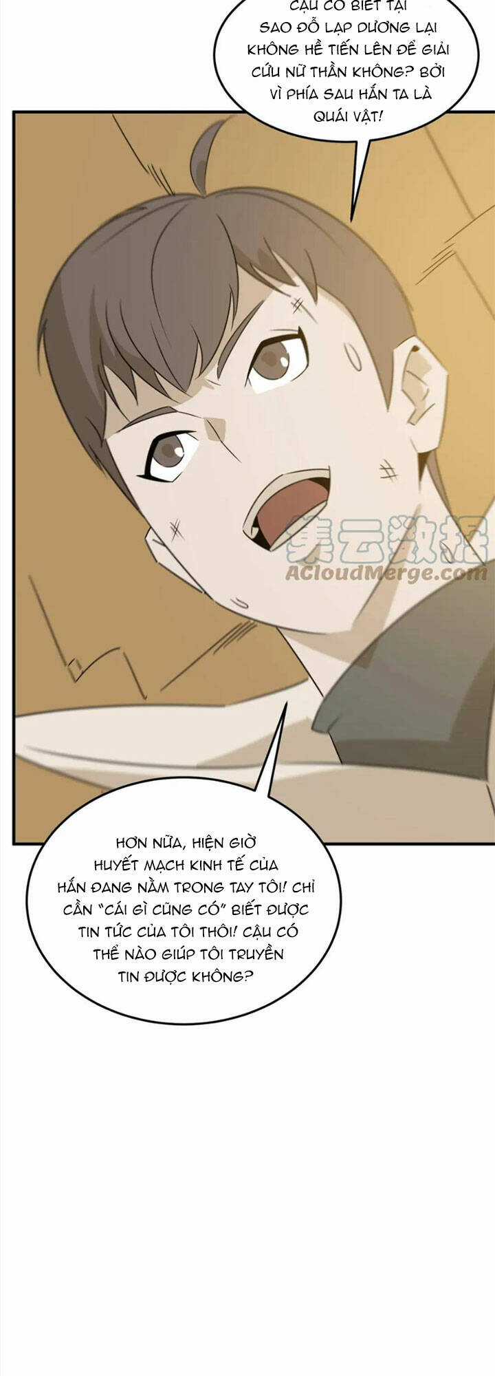 Anh Hùng Dũng Cảm Chapter 76 trang 28