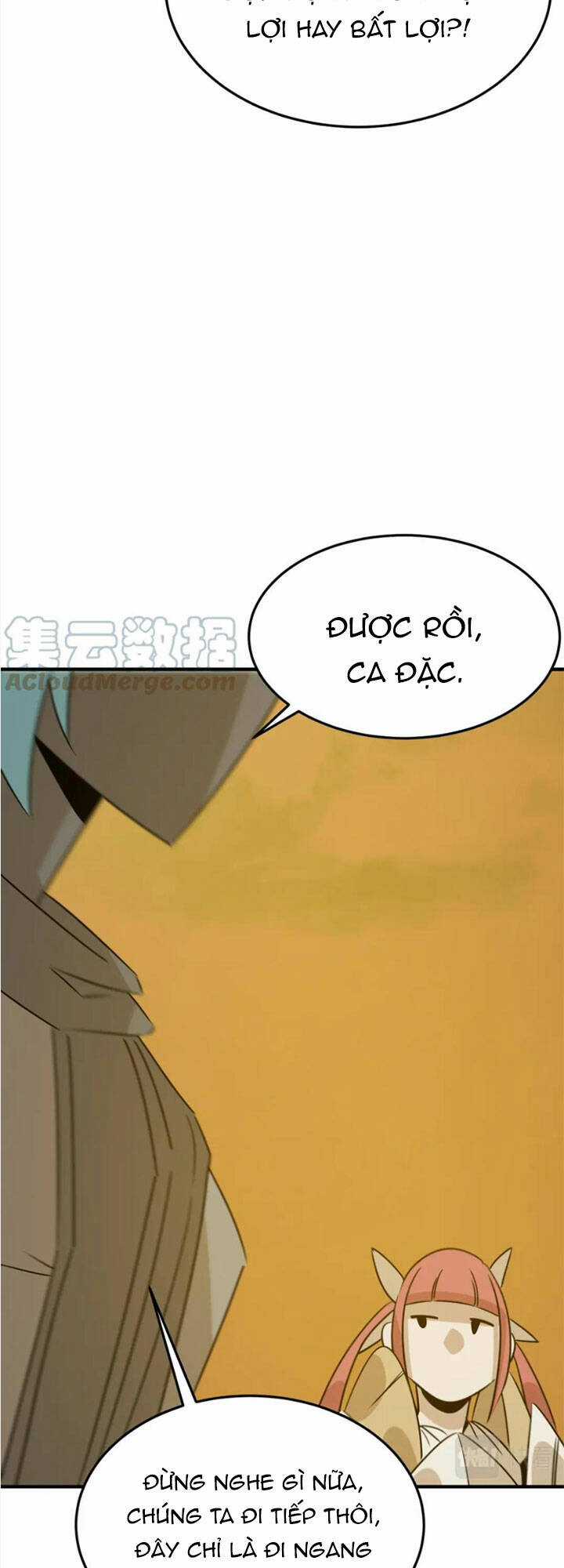 Anh Hùng Dũng Cảm Chapter 76 trang 32