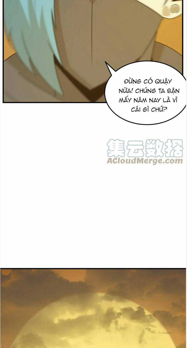 Anh Hùng Dũng Cảm Chapter 76 trang 36