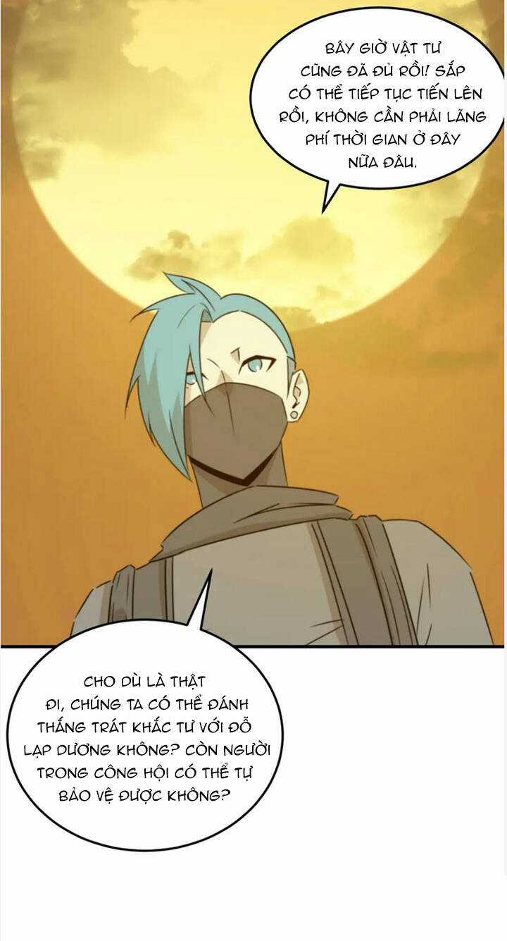 Anh Hùng Dũng Cảm Chapter 76 trang 37