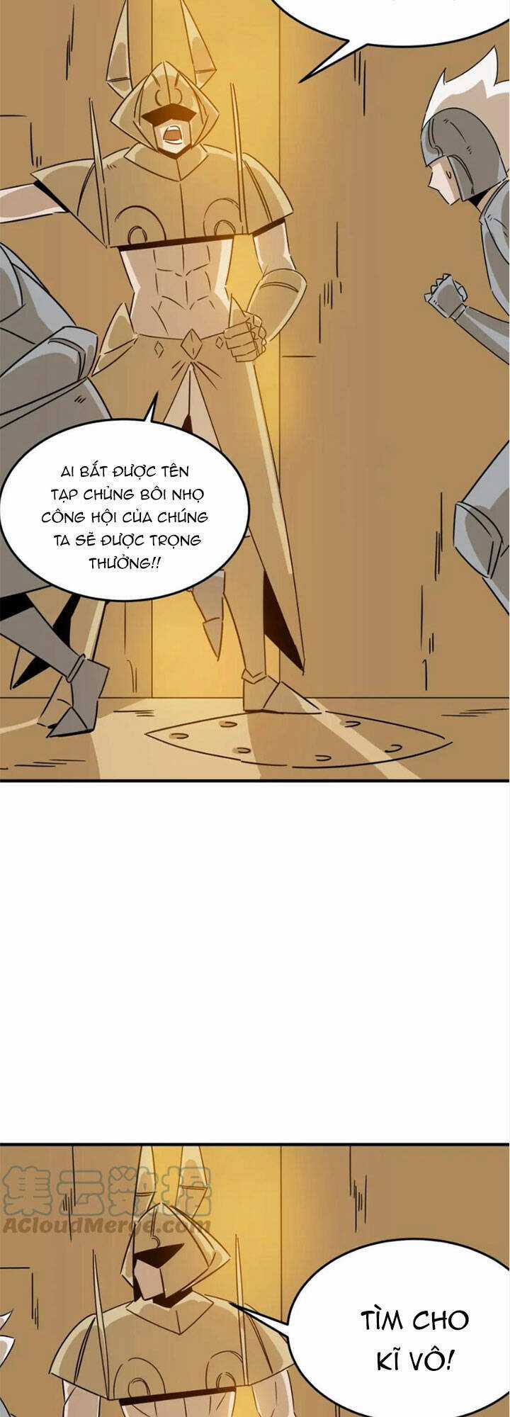 Anh Hùng Dũng Cảm Chapter 76 trang 4