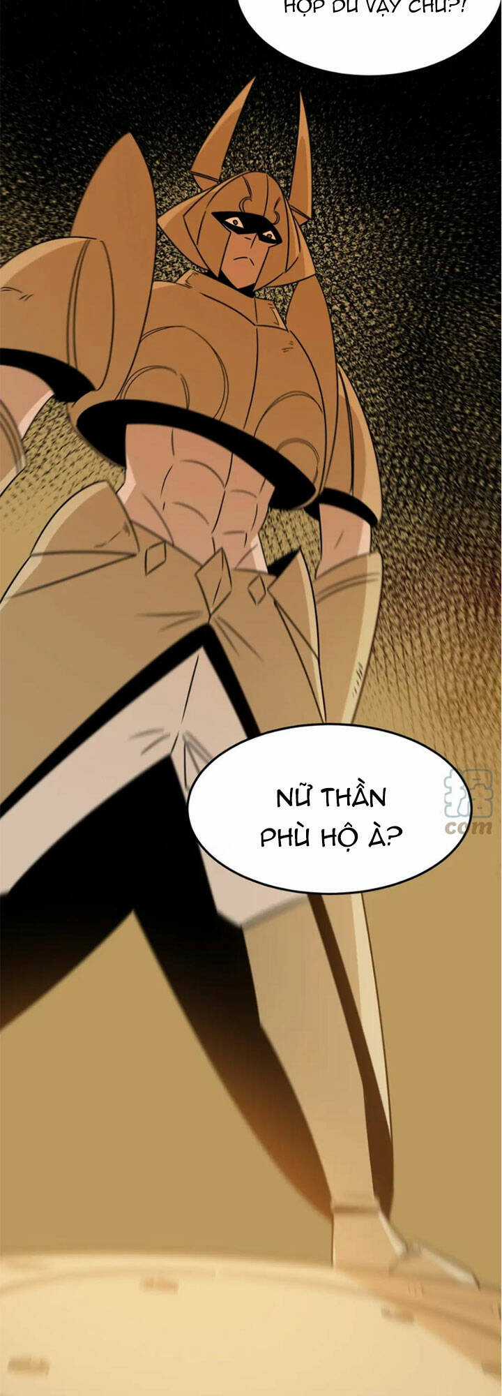 Anh Hùng Dũng Cảm Chapter 76 trang 9