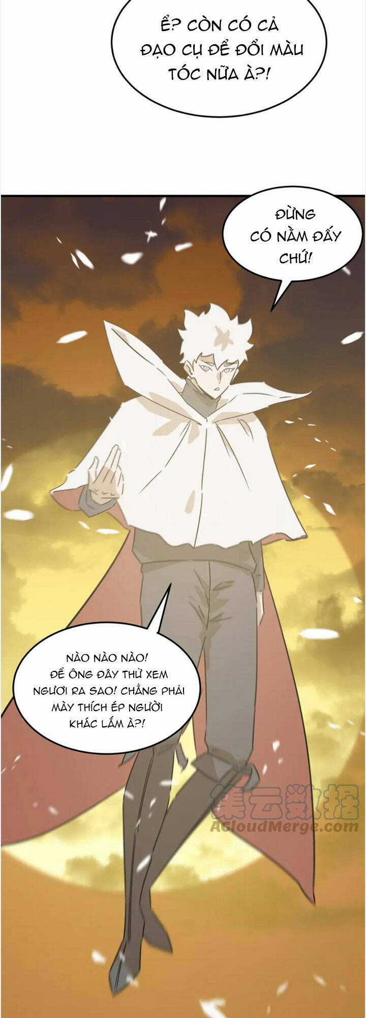 Anh Hùng Dũng Cảm Chapter 77 trang 12