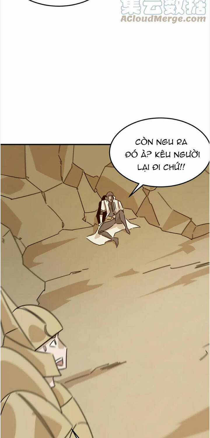 Anh Hùng Dũng Cảm Chapter 77 trang 14