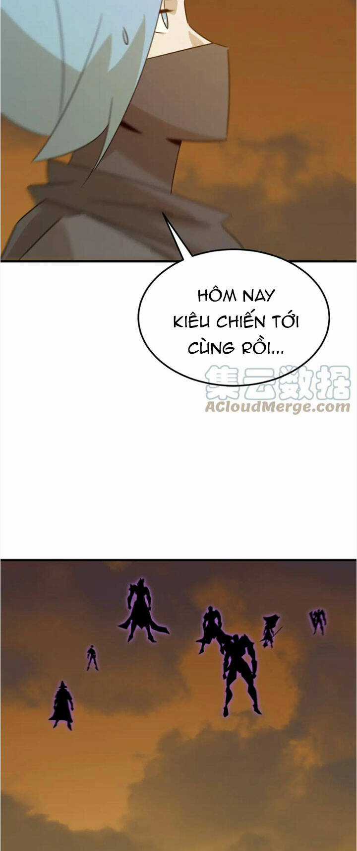 Anh Hùng Dũng Cảm Chapter 77 trang 18