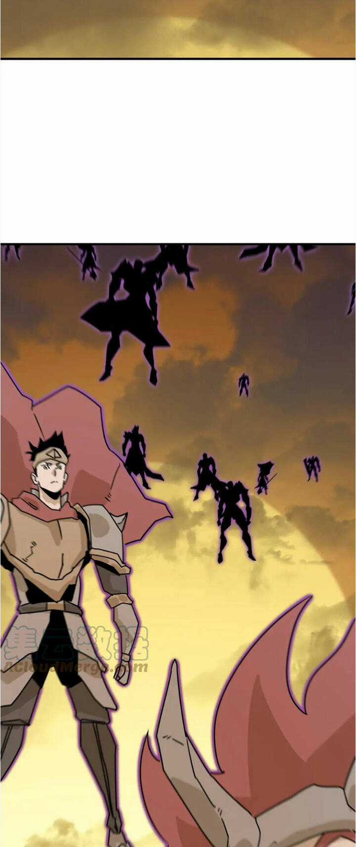 Anh Hùng Dũng Cảm Chapter 77 trang 19