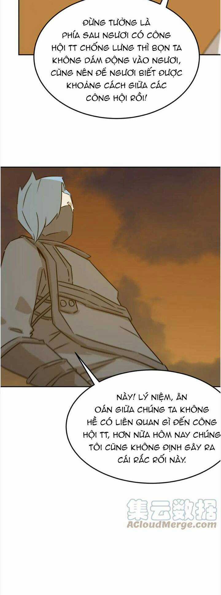 Anh Hùng Dũng Cảm Chapter 77 trang 2