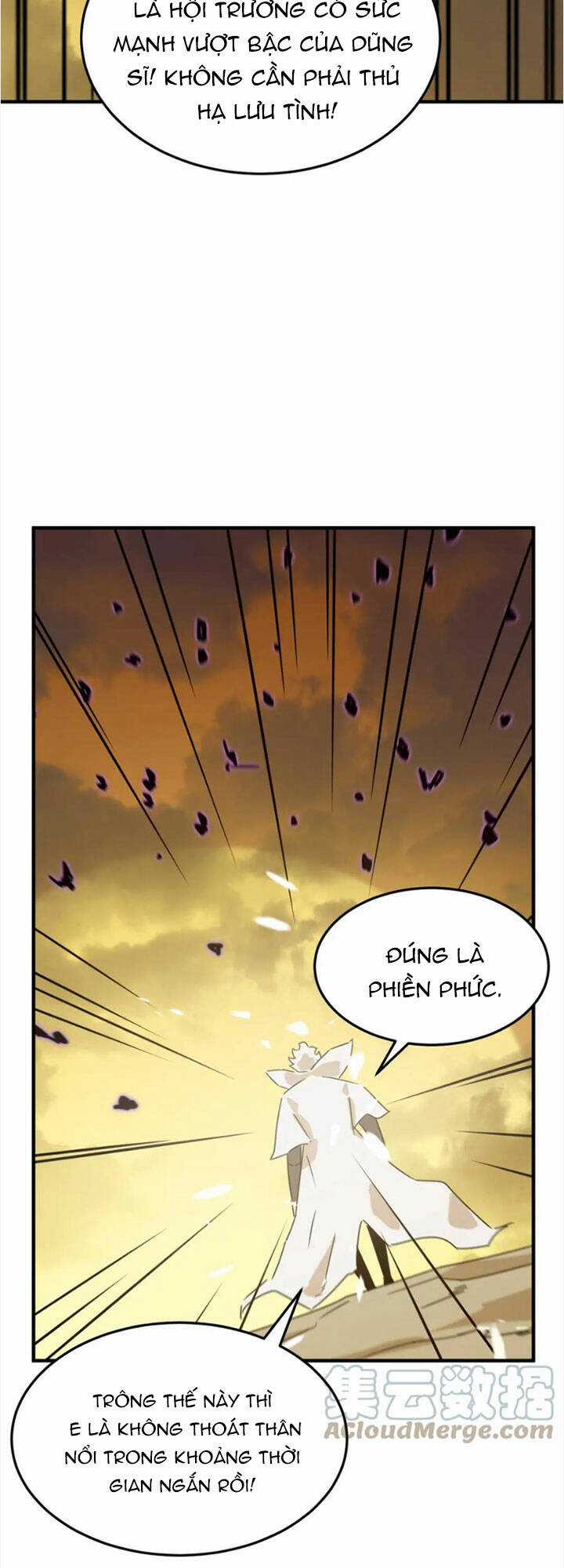 Anh Hùng Dũng Cảm Chapter 77 trang 21