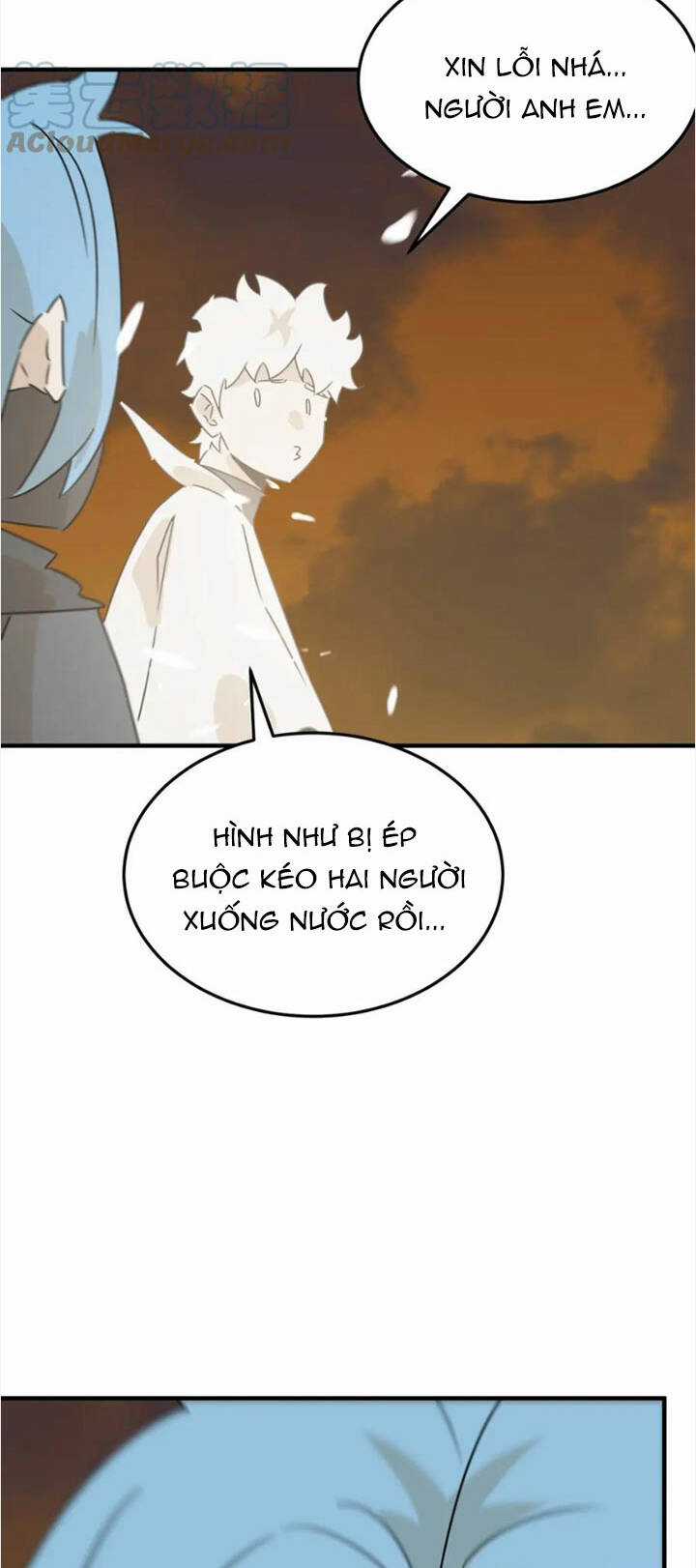 Anh Hùng Dũng Cảm Chapter 77 trang 23