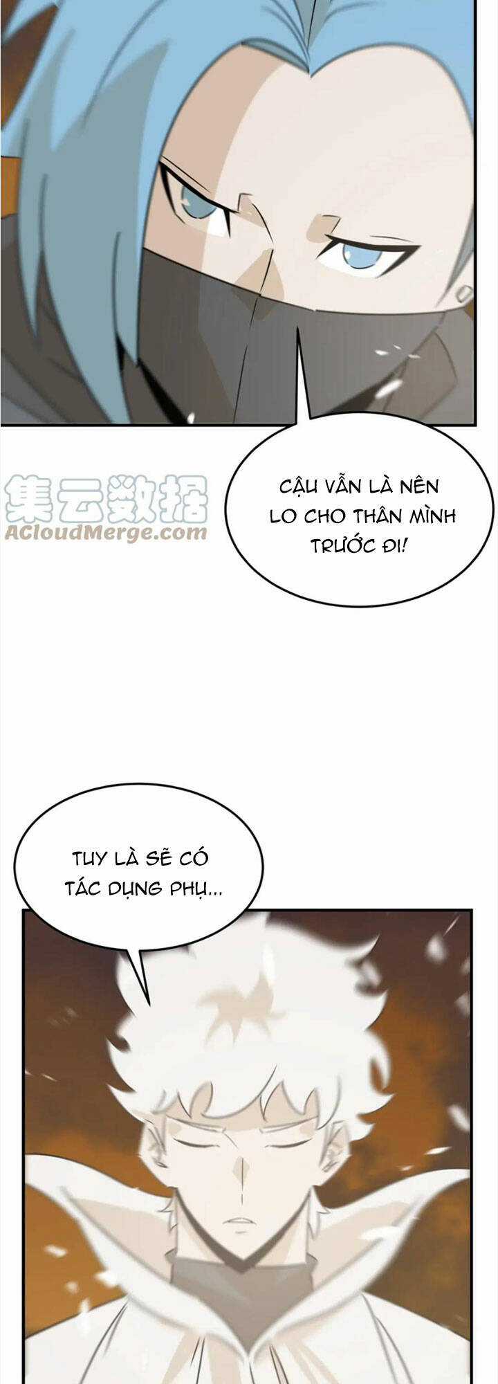 Anh Hùng Dũng Cảm Chapter 77 trang 24