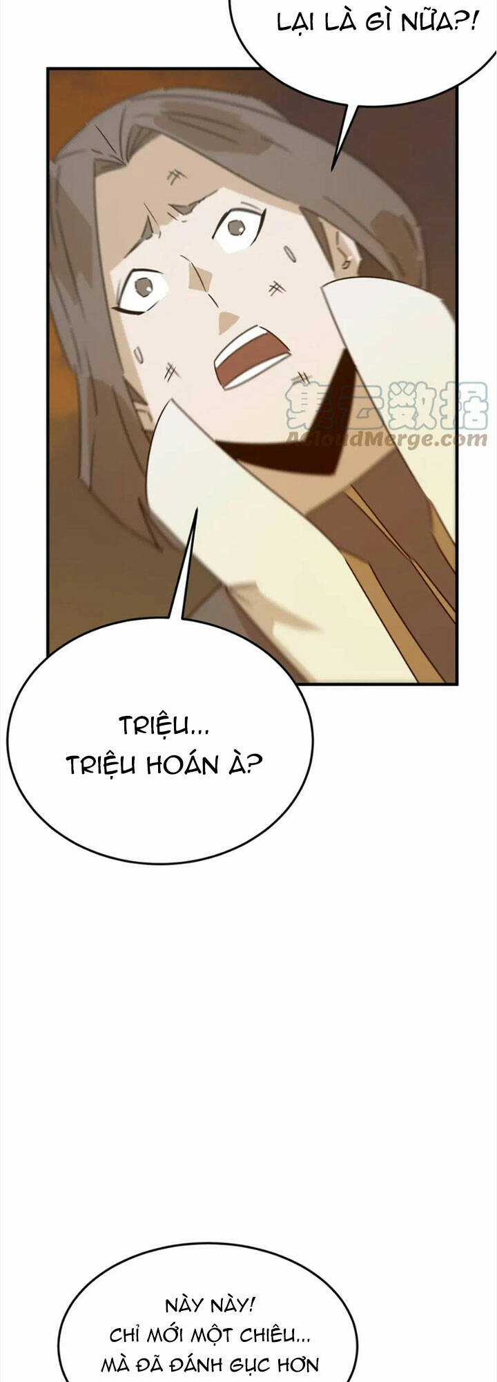 Anh Hùng Dũng Cảm Chapter 77 trang 30