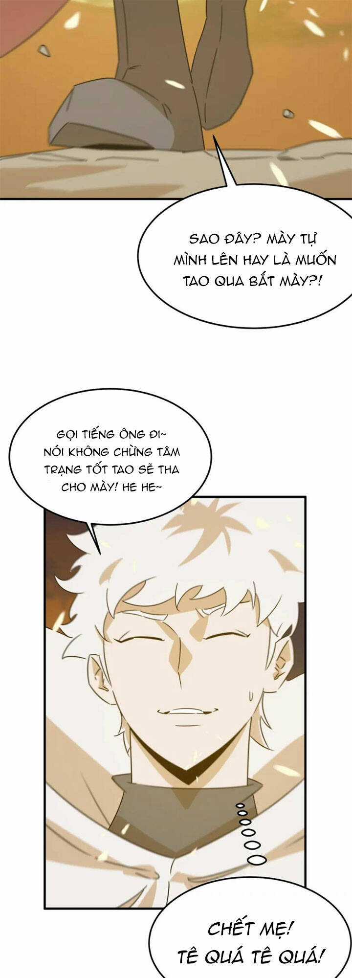 Anh Hùng Dũng Cảm Chapter 77 trang 33