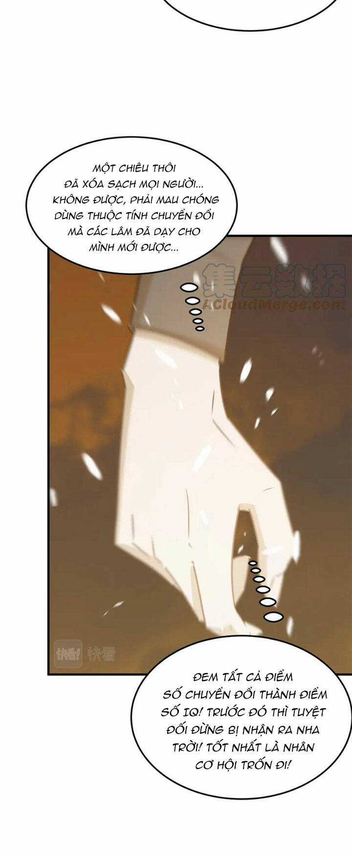 Anh Hùng Dũng Cảm Chapter 77 trang 34